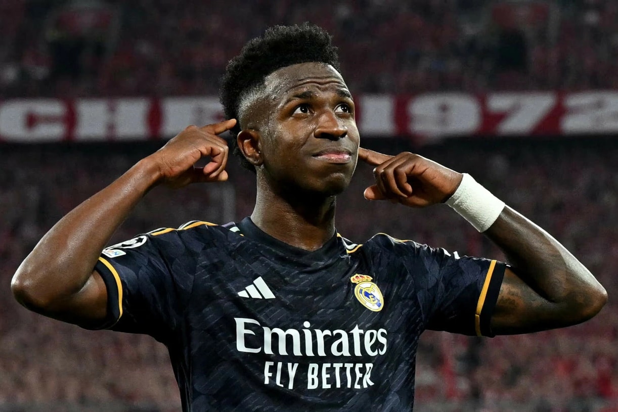 Vinicius lập cú đúp, Real Madrid may mắn thoát thua Bayern Munich - 3