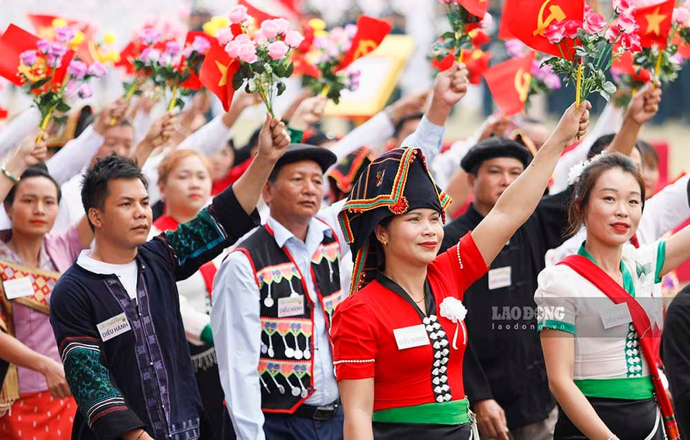 Xem trực tiếp diễu binh, diễu hành, Lễ kỷ niệm 70 năm Chiến thắng Điện Biên Phủ trên kênh nào?