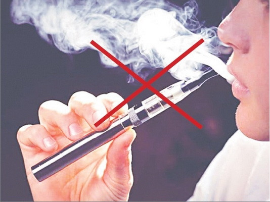 Tăng cường kiểm soát, ngăn chặn tác hại của thuốc lá điện tử- Ảnh 1.