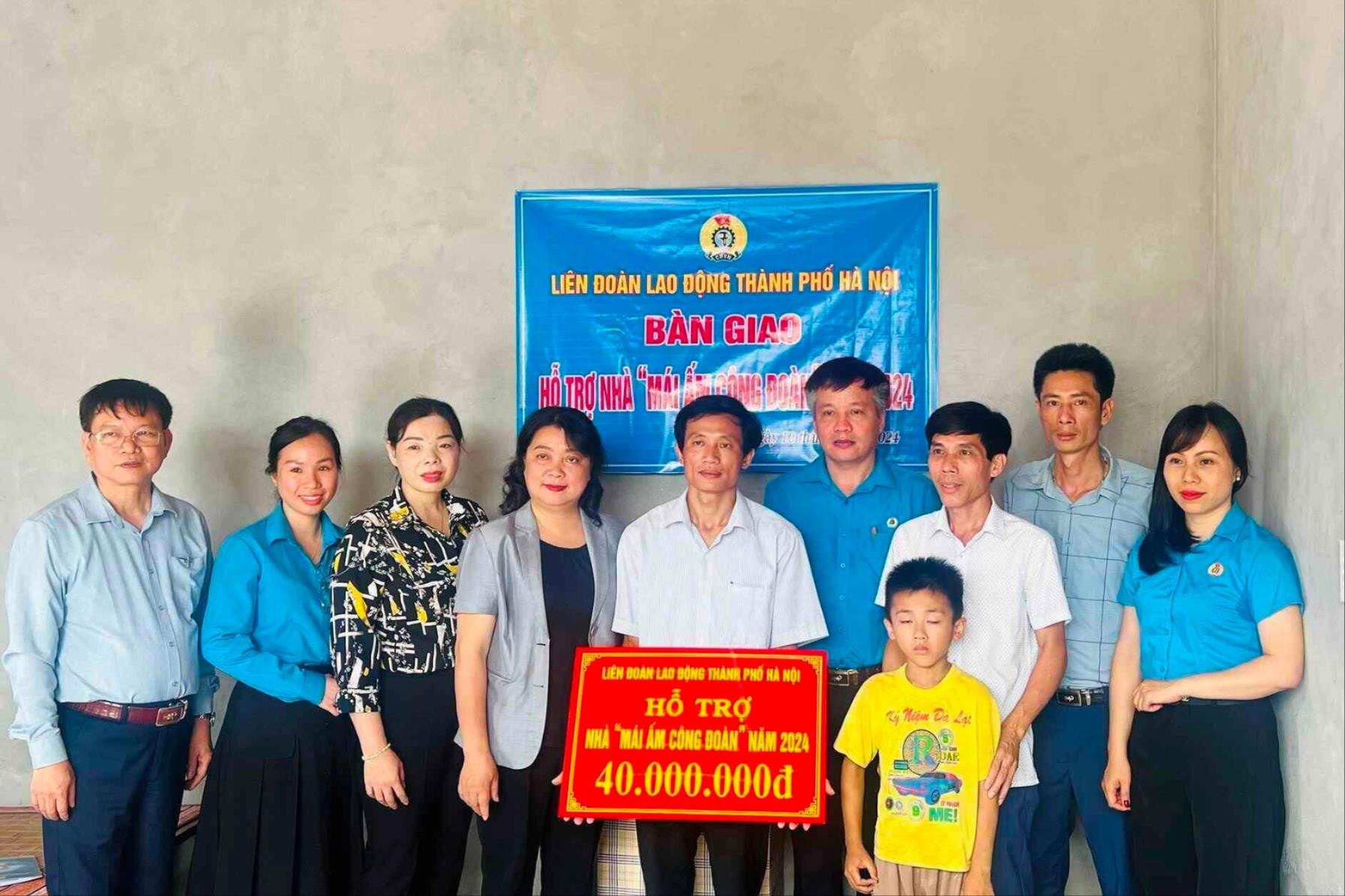Đề xuất cơ chế, chính sách mới hỗ trợ nhà ở cho người có công và người nghèo