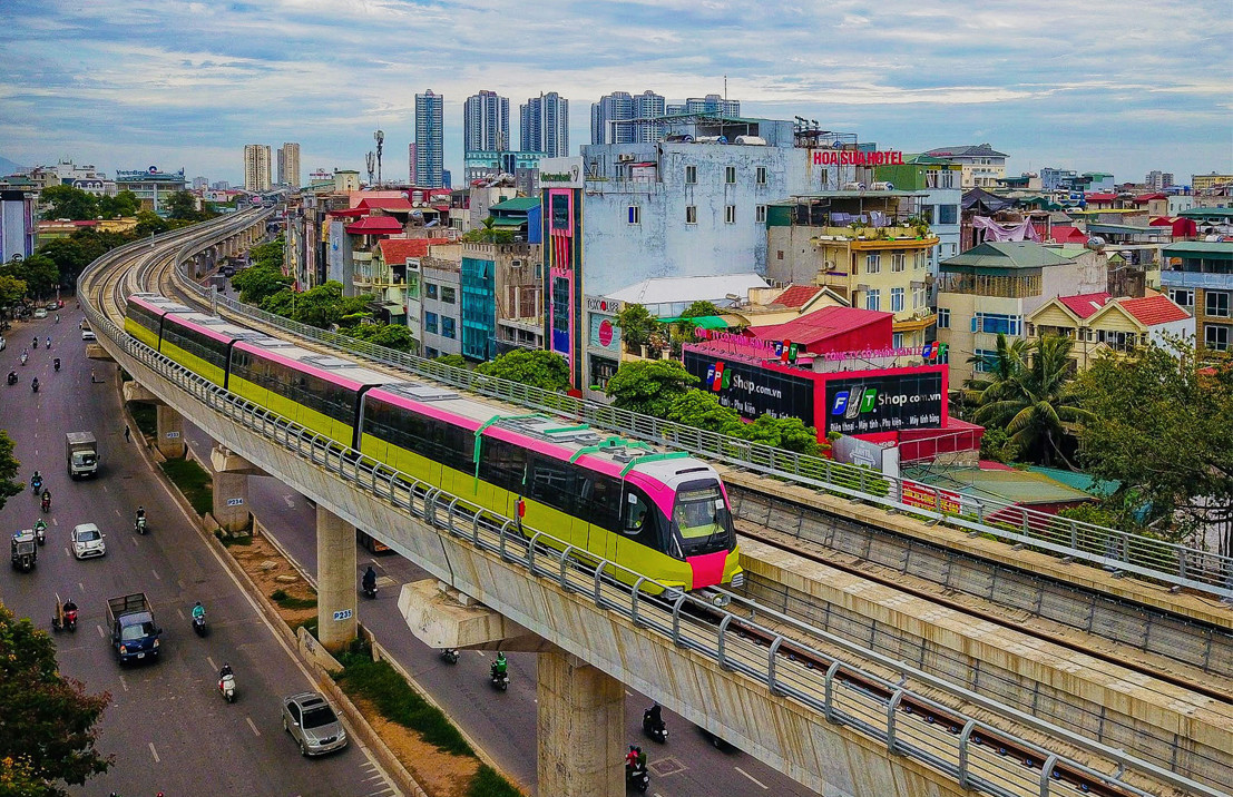 Đẩy nhanh tiến độ triển khai các công trình, dự án đường sắt đô thị TP Hà Nội và Thành phố Hồ Chí Minh- Ảnh 1.