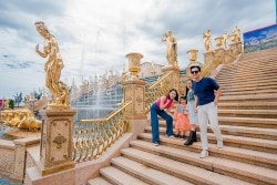 Phát triển du lịch: Qua rồi thời của “mặt trời và đại dương”
