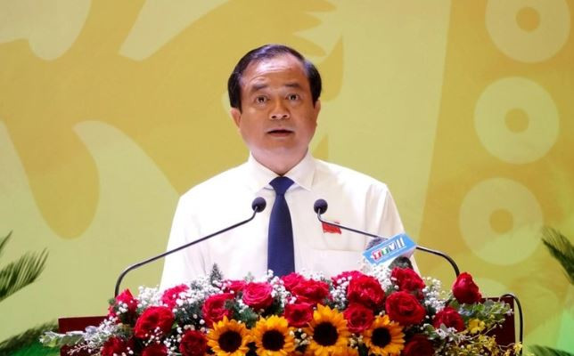 Phê chuẩn Phó Chủ tịch UBND tỉnh Tây Ninh- Ảnh 1.
