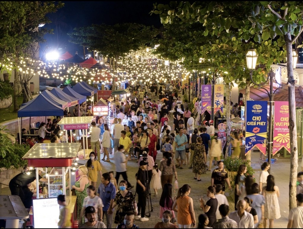 Từ tháng 6 này, công viên Châu Á - Asia Park sẽ chính thức đổi tên thương hiệu thành Da Nang Downtown và mở cửa miễn phí cho du khách.