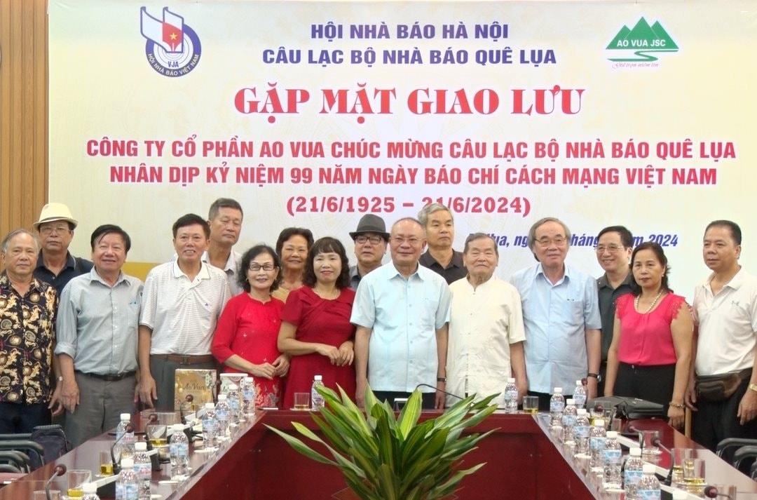 Hoạt động ý nghĩa nhân kỷ niệm 99 năm Ngày Báo chí Cách mạng Việt Nam