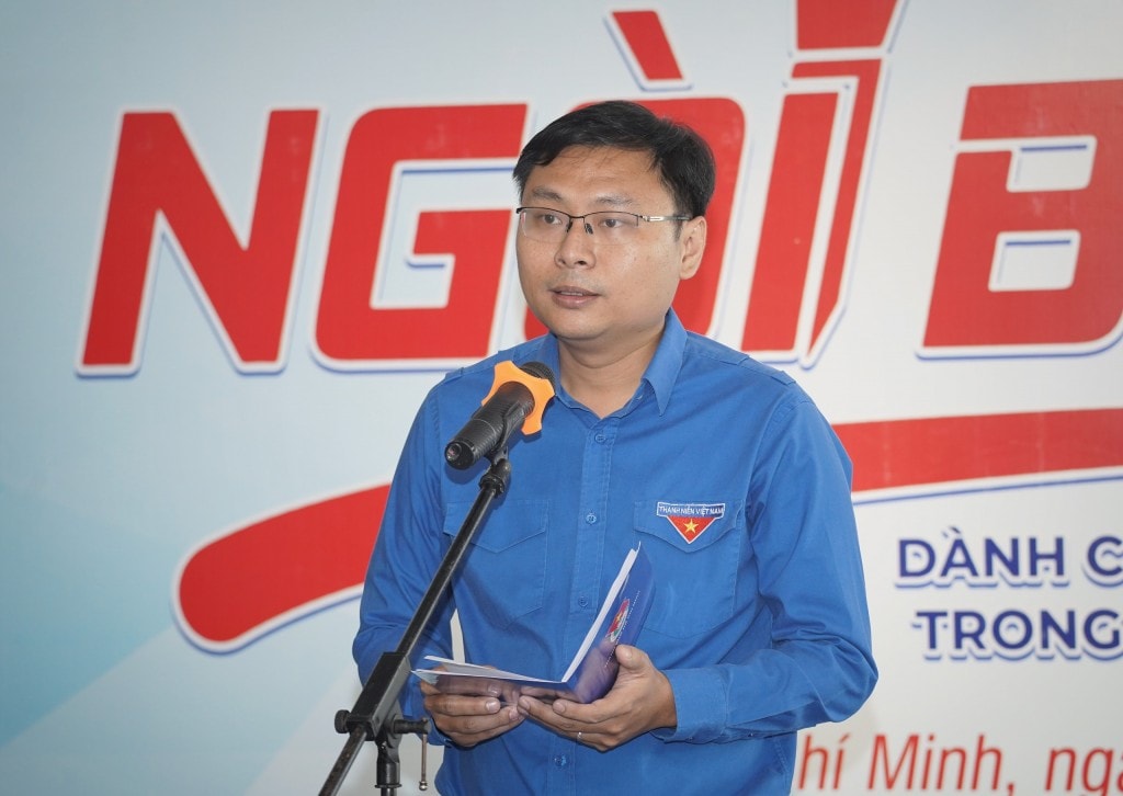 Phó Bí thư Thành đoàn