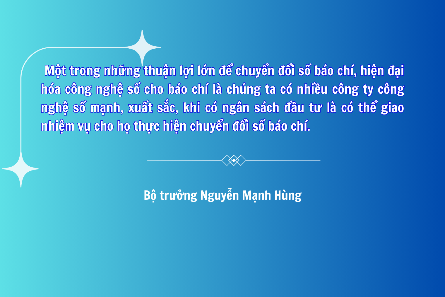 Đất nước đang hiện đại hóa, báo chí cũng phải hiện đại hóa- Ảnh 2.