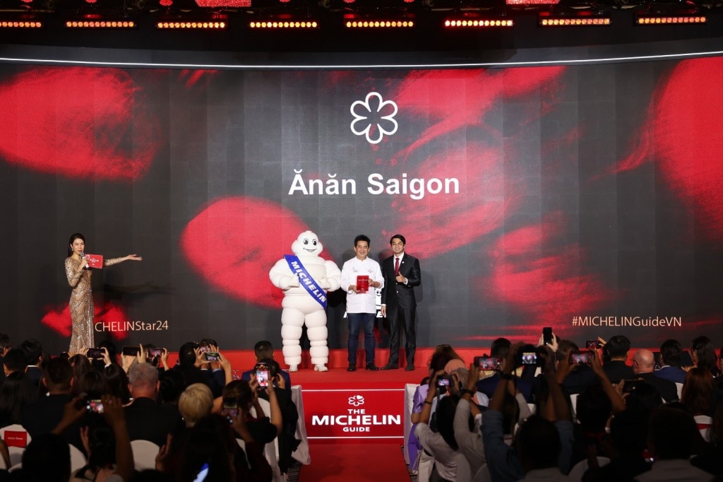 MICHELIN Star_Ănăn Saigon