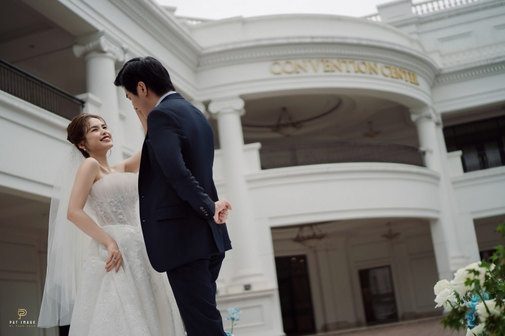 Nô nức rủ nhau trải nghiệm xu hướng cưới mới tại Almaz Wedding Fair 2024