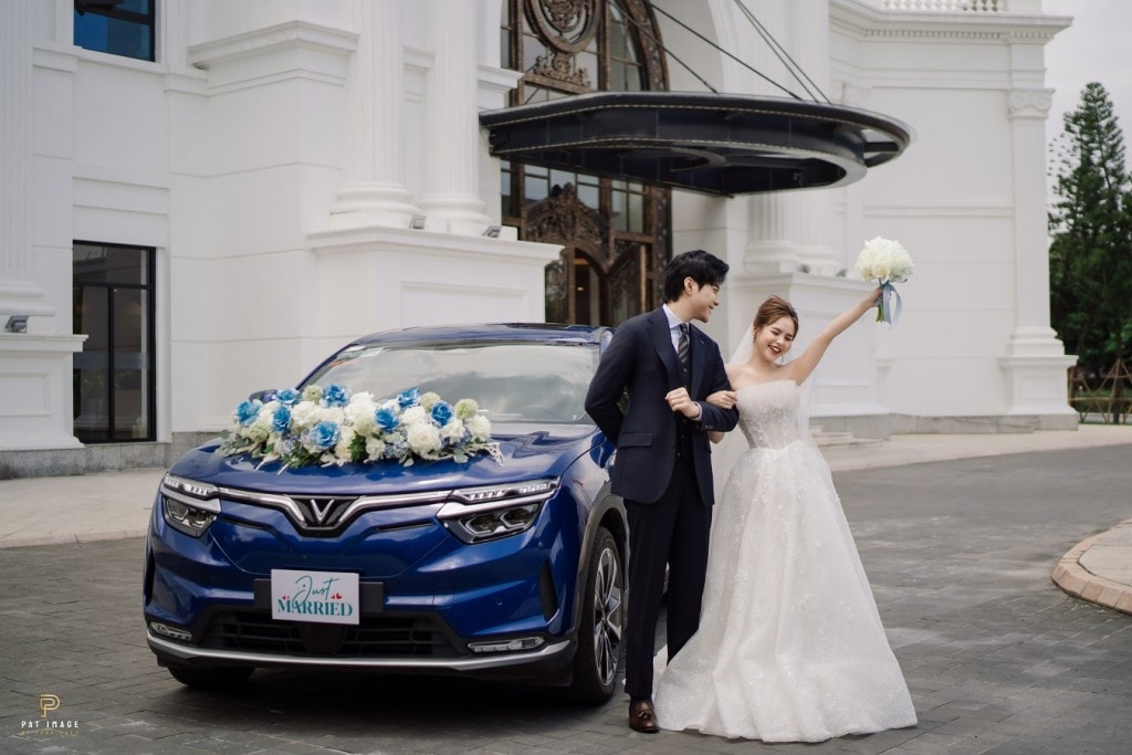 Nô nức rủ nhau trải nghiệm xu hướng cưới mới tại Almaz Wedding Fair 2024