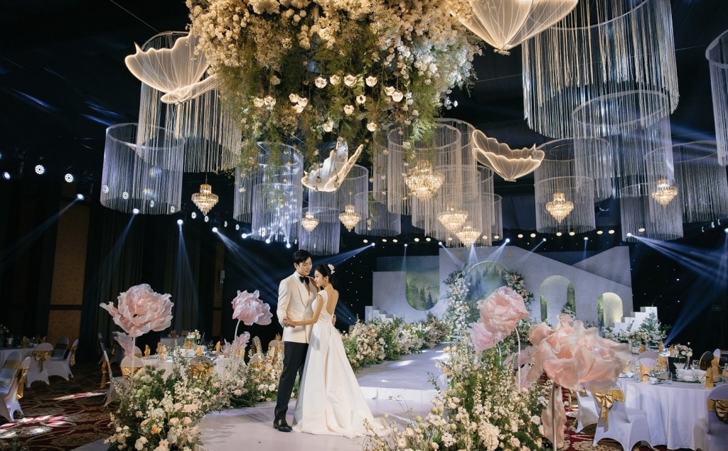 Nô nức rủ nhau trải nghiệm xu hướng cưới mới tại Almaz Wedding Fair 2024