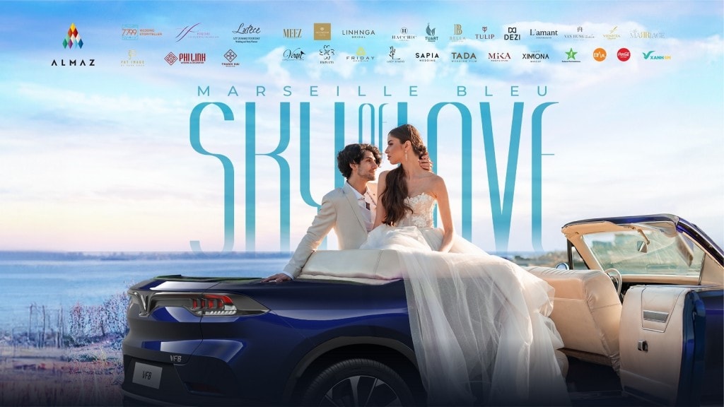 Nô nức rủ nhau trải nghiệm xu hướng cưới mới tại Almaz Wedding Fair 2024