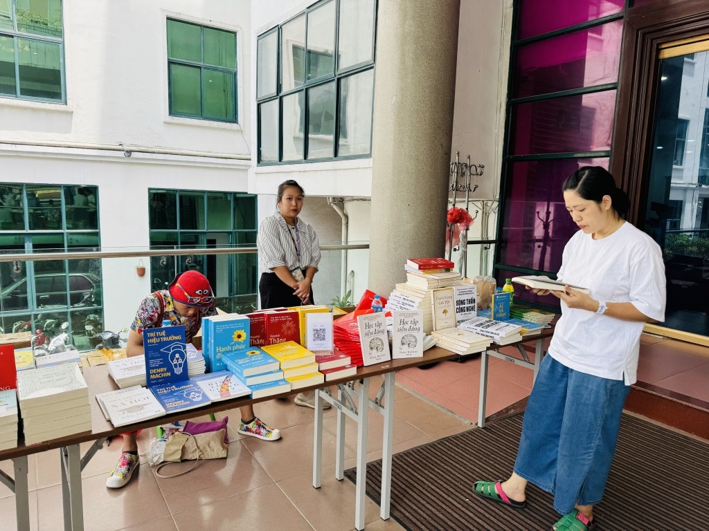 Rộn ràng Ngày hội Văn hóa Gia đình