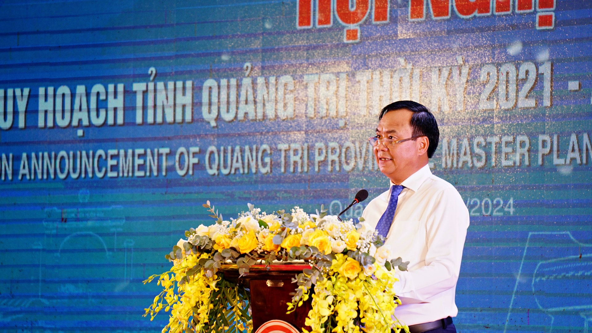 Công bố Quy hoạch tỉnh Quảng Trị thời kỳ 2021 - 2030, tầm nhìn đến năm 2050