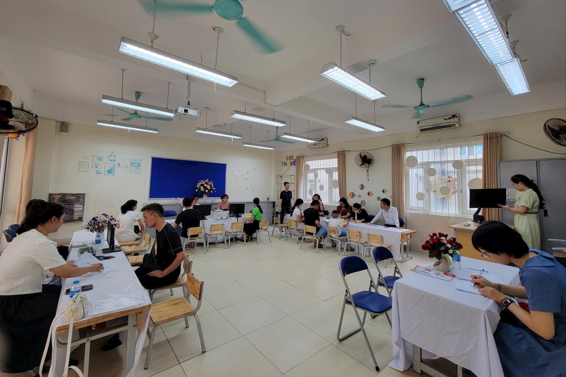 Ngành Giáo dục hoàn thành xây dựng cơ sở dữ liệu của hơn 26 triệu học sinh, sinh viên
