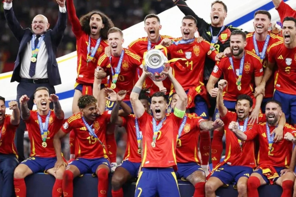 EURO 2024 và những dấu ấn khó quên EURO 2024 và những dấu ấn khó quên