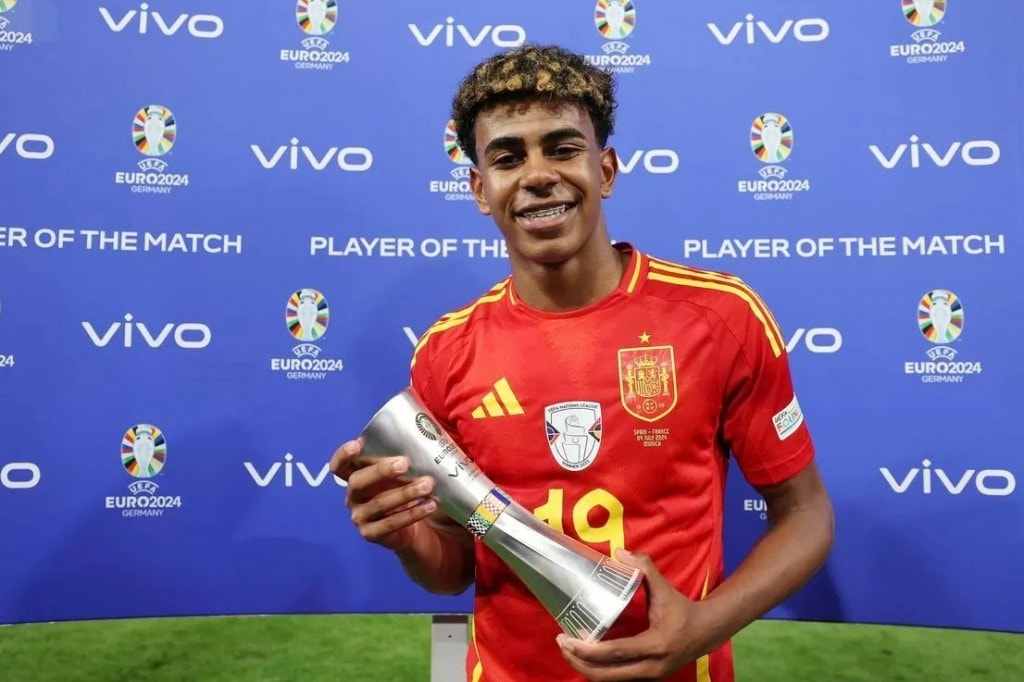EURO 2024 và những dấu ấn khó quên EURO 2024 và những dấu ấn khó quên