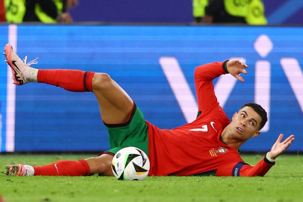 EURO 2024 và những dấu ấn khó quên EURO 2024 và những dấu ấn khó quên
