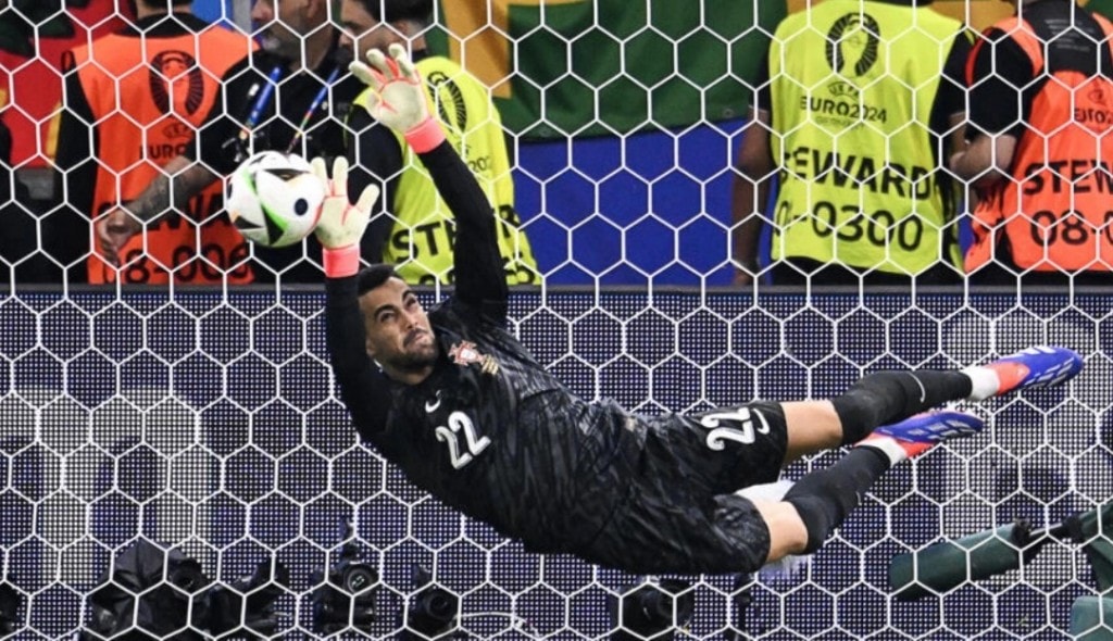 EURO 2024 và những dấu ấn khó quên EURO 2024 và những dấu ấn khó quên