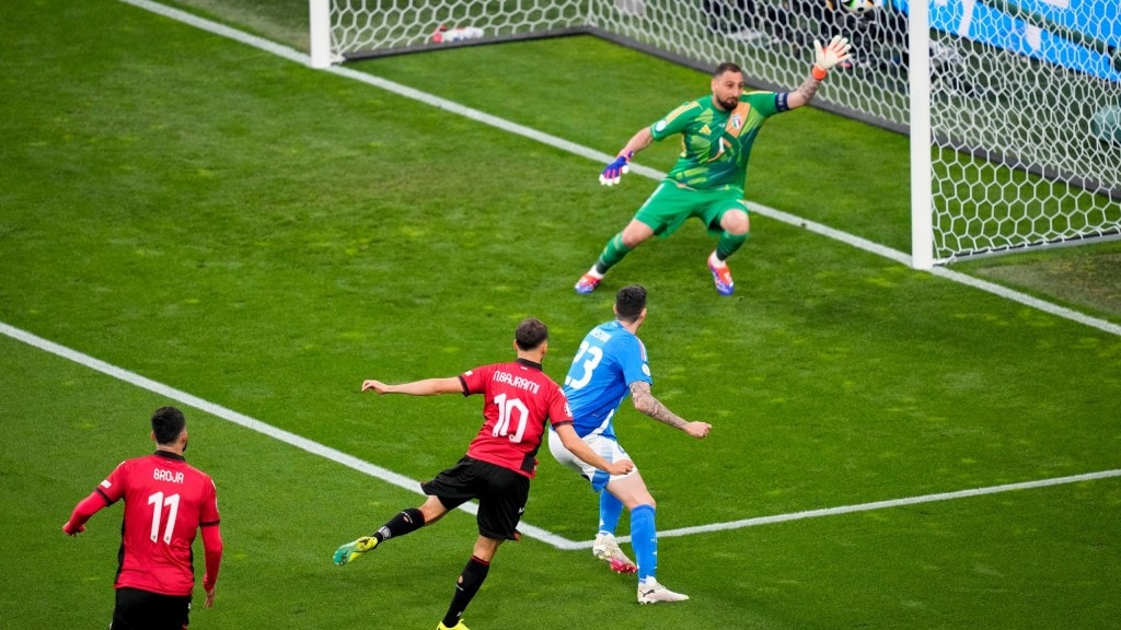 EURO 2024 và những dấu ấn khó quên EURO 2024 và những dấu ấn khó quên
