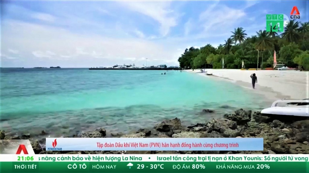 Maldives nỗ lực đối phó với rác thải nhựa