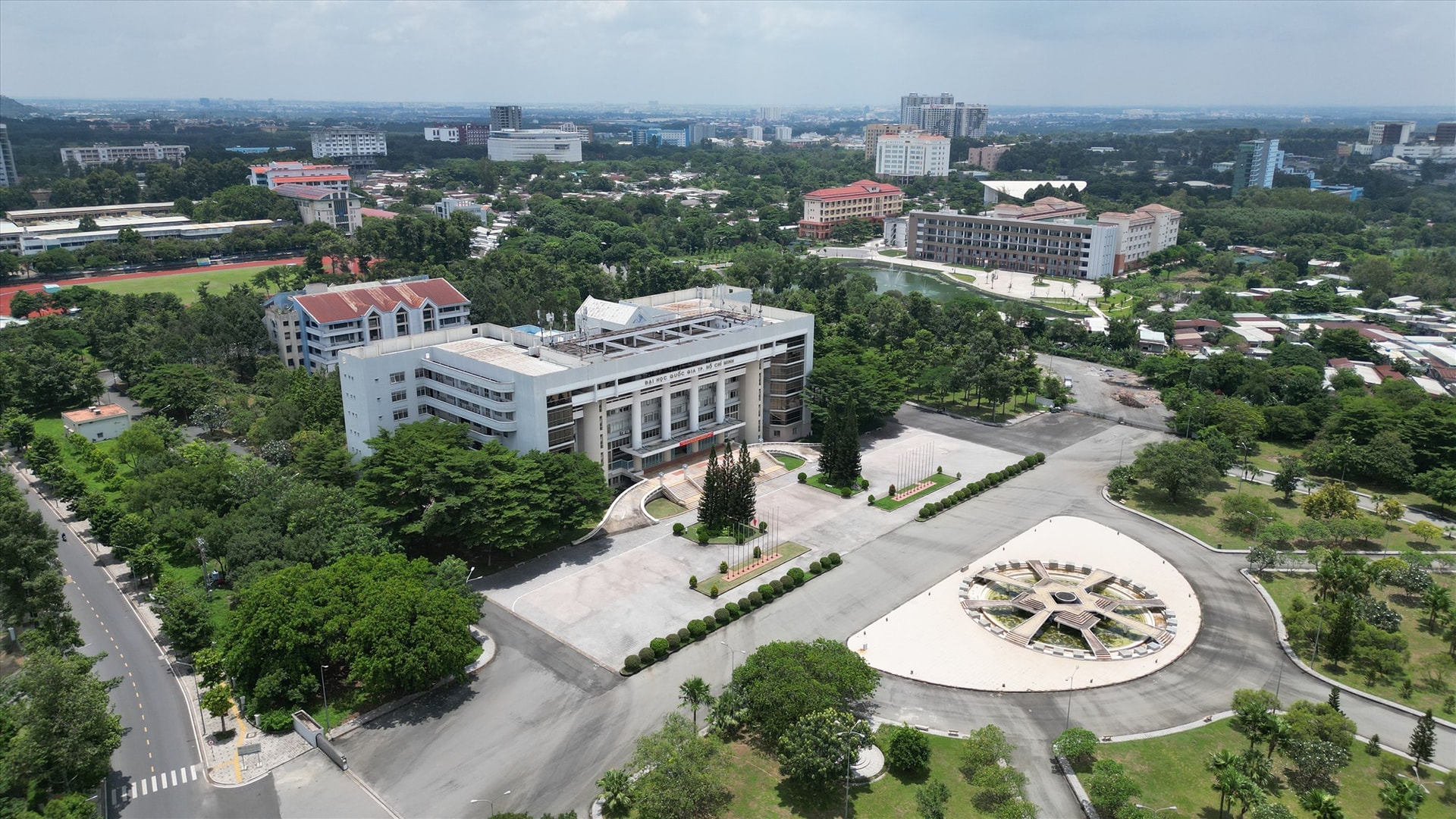 Đại học Quốc gia thành phố Hồ Chí Minh đề xuất xây dựng nhà ở xã hội cho sinh viên