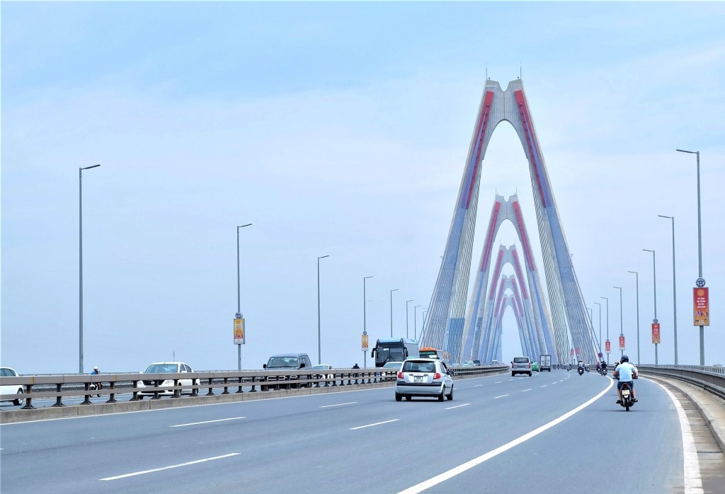 Đột phá phát triển từ hạ tầng giao thông Đột phá phát triển từ hạ tầng giao thông