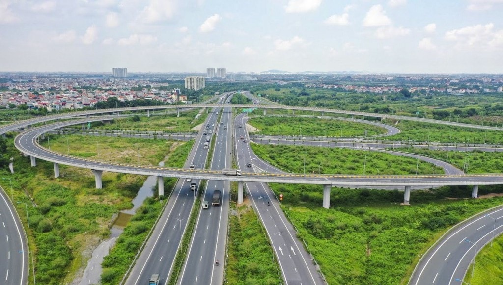 Đột phá phát triển từ hạ tầng giao thông Đột phá phát triển từ hạ tầng giao thông
