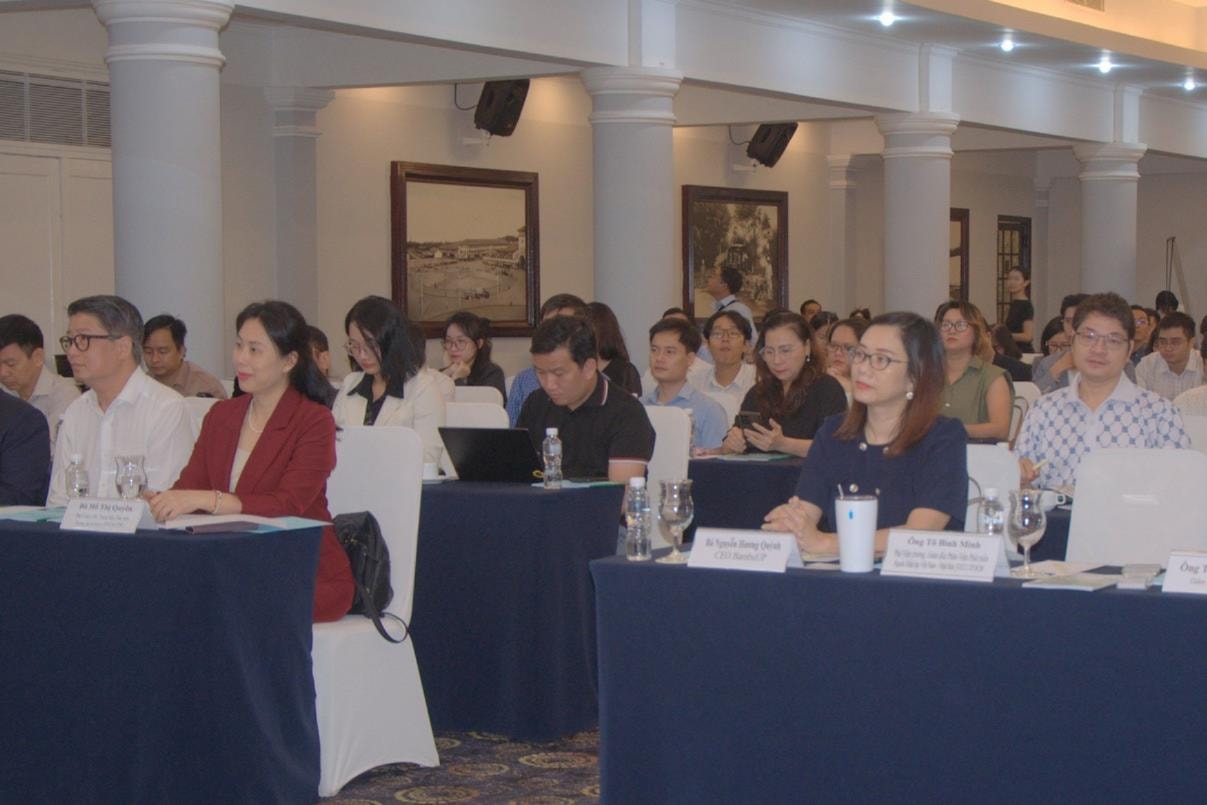 Ứng dụng công nghệ "xanh hóa" nhà máy, khu công nghiệp tại thành phố Hồ Chí Minh