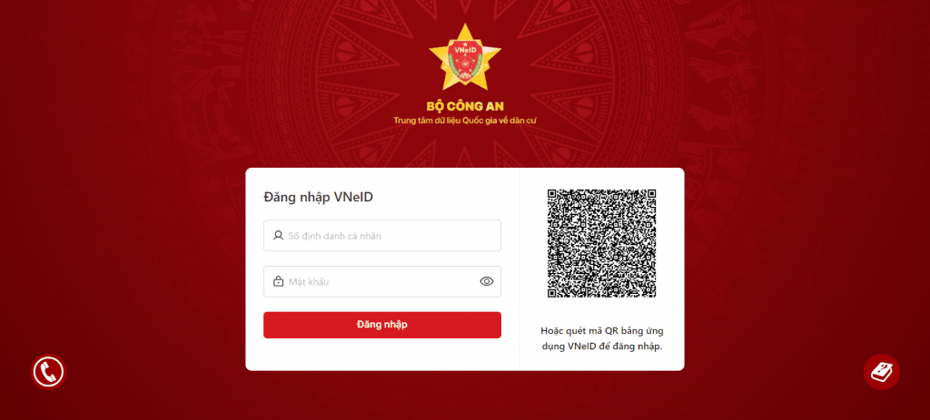 Quy trình đăng ký cấp Căn cước cho trẻ 0-14 tuổi qua Cổng dịch vụ công