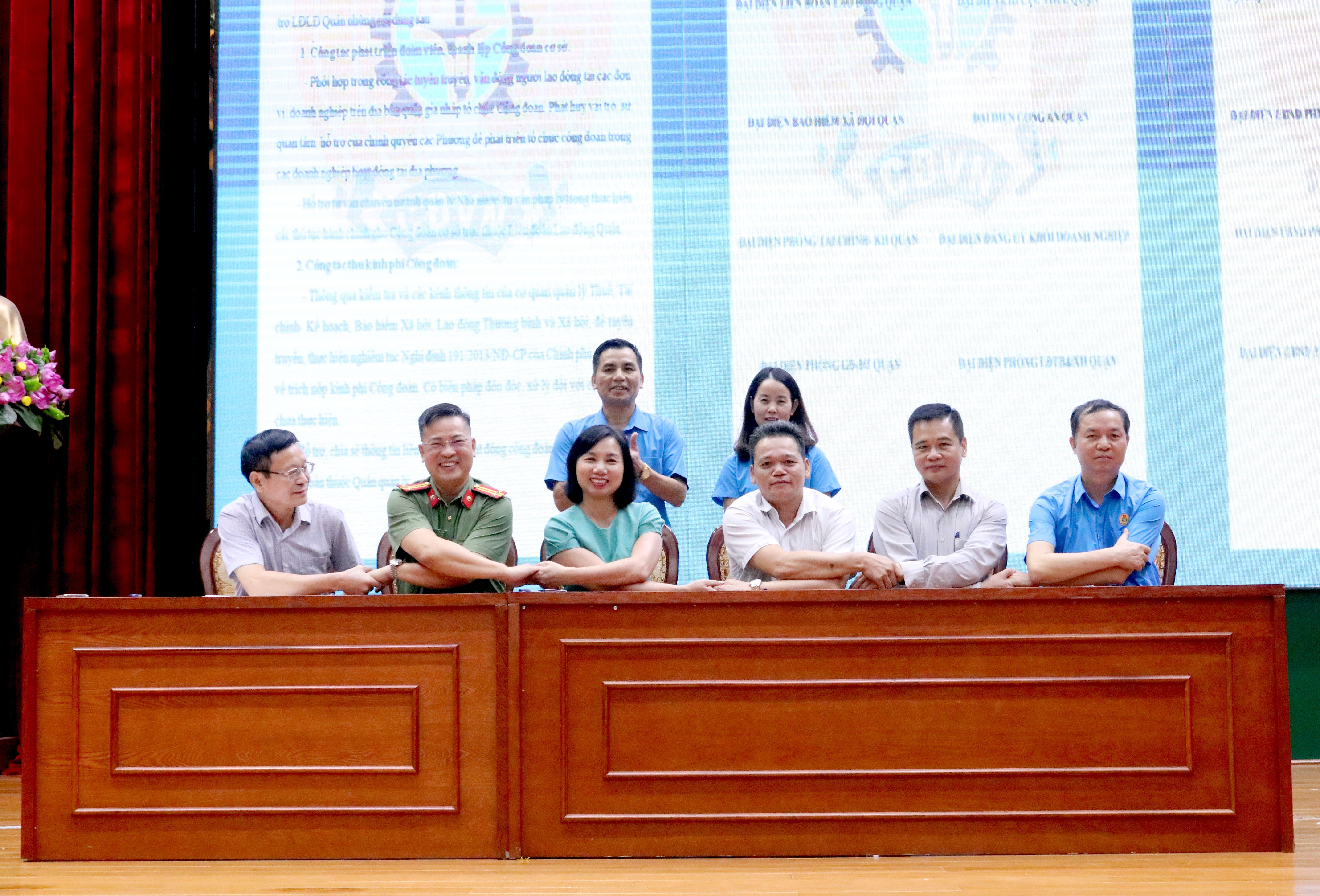 Quận Bắc Từ Liêm tổng kết công tác Công đoàn khối trường học năm học 2023-2024