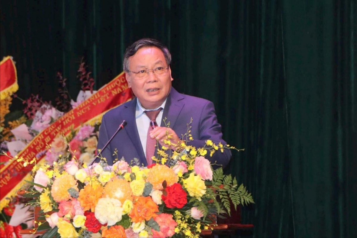 Tổ chức thành công Đại hội thành lập Hội Người cao tuổi thành phố Hà Nội