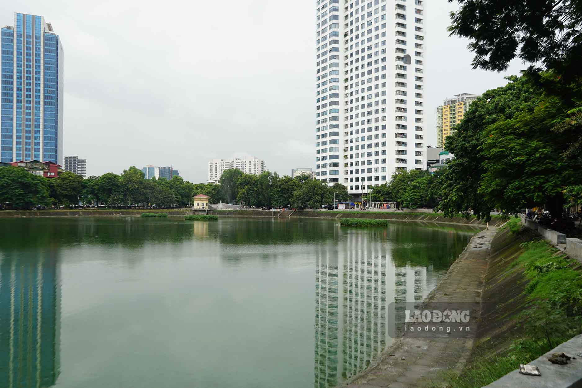 Hồ Ngọc Khánh nằm trong khu vực trung tâm, đông đúc dân cư, dự kiến khi đi vào hoạt động sẽ thu hút đông đảo người dân cũng như du khách đến vui chơi, nghỉ ngơi.