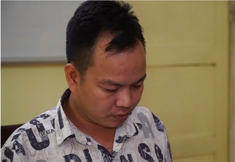 “Tú ông” Trương Văn Tiến “Tú ông” Trương Văn Tiến