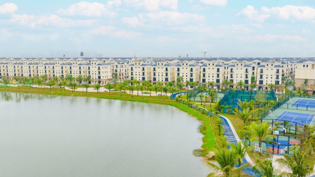 Cuộc sống tại Đảo Dừa được đảm bảo an toàn tuyệt đối vì là phân khu khép kín hiếm hoi Cuộc sống tại Đảo Dừa được đảm bảo an toàn tuyệt đối vì là phân khu khép kín hiếm hoi
