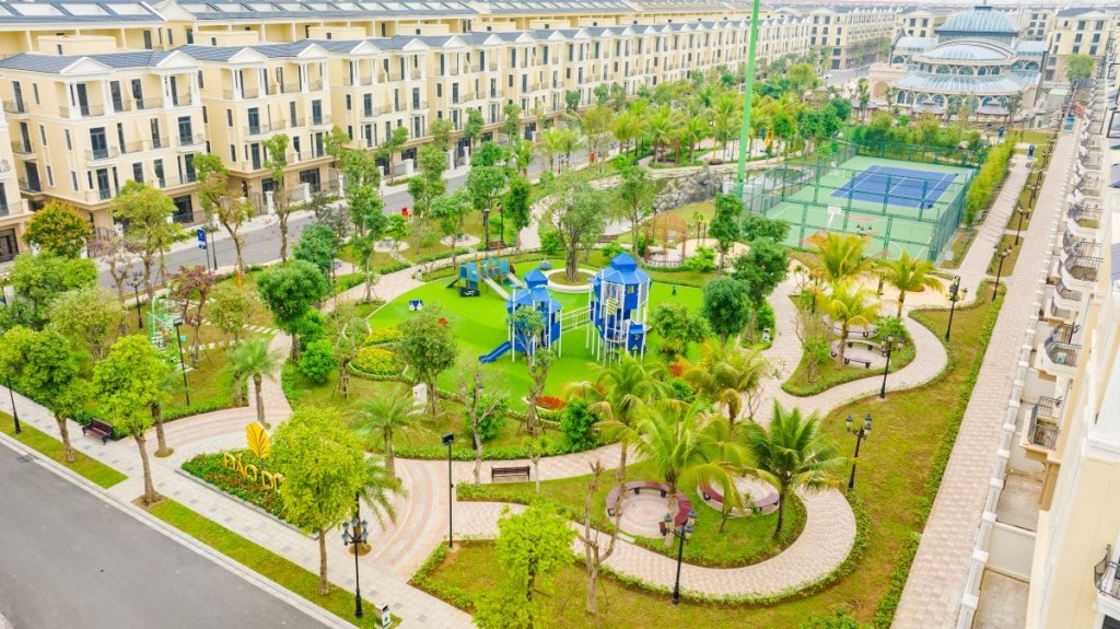 Đảo Dừa mang vẻ đẹp của “thiên đường nhiệt đới” với những khoảng xanh ngập tràn Đảo Dừa mang vẻ đẹp của “thiên đường nhiệt đới” với những khoảng xanh ngập tràn