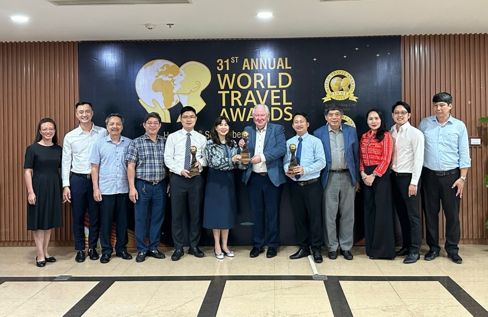 Cú hattrick giải thưởng du lịch lần này là cơ hội để Hà Nội tiếp tục quảng bá du lịch Thủ đô với bạn bè quốc tế