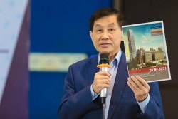 Ông Johnathan Hạnh Nguyễn: Doanh nhân Tâm - Tài - Chí - Đức!
