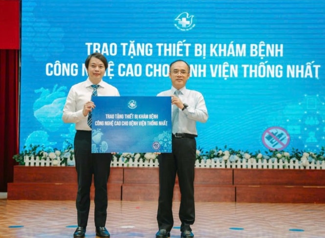 Đại diện Ban tổ chức 