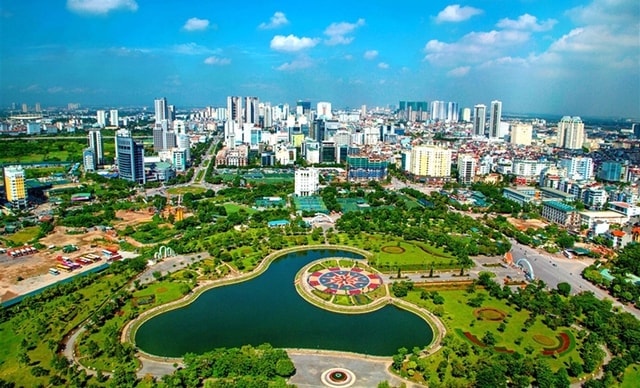 Mở ra giai đoạn phát triển mới cho Thủ đô