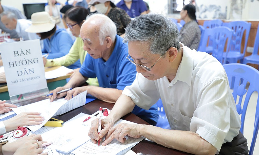 Từ năm 2025, cách tính tuổi nghỉ hưu và tỷ lệ hưởng lương hưu có nhiều thay đổi Từ năm 2025, cách tính tuổi nghỉ hưu và tỷ lệ hưởng lương hưu có nhiều thay đổi