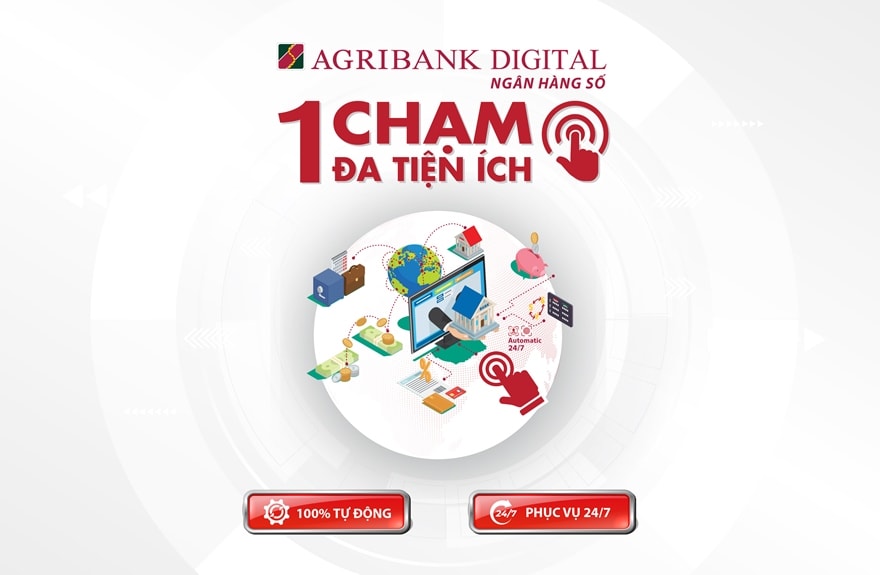 Dịch vụ ngân hàng điện tử Agribank Plus đã có những thay đổi tích cực giúp khách hàng có những trải nghiệm tốt hơn với dịch vụ thanh toán không dùng tiền mặt và các dịch vụ tiện ích gia tăng khác.