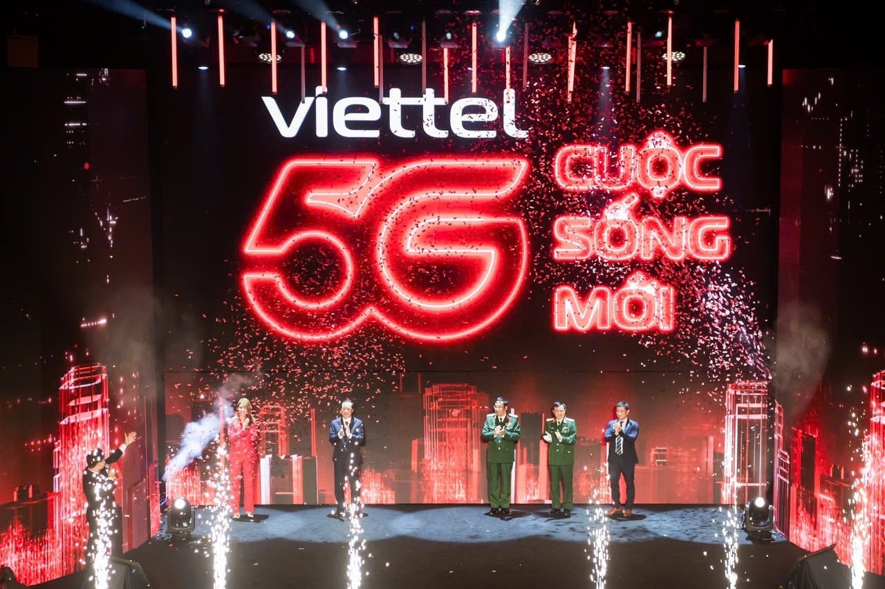 [Podcast] Tin tức ngày 15-10: Viettel khai trương phủ sóng mạng 5G 63 tỉnh, thành phố