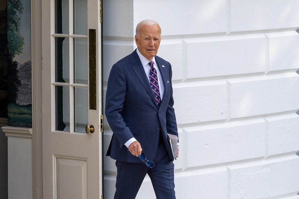 Ông Biden kêu gọi người dân Mỹ 