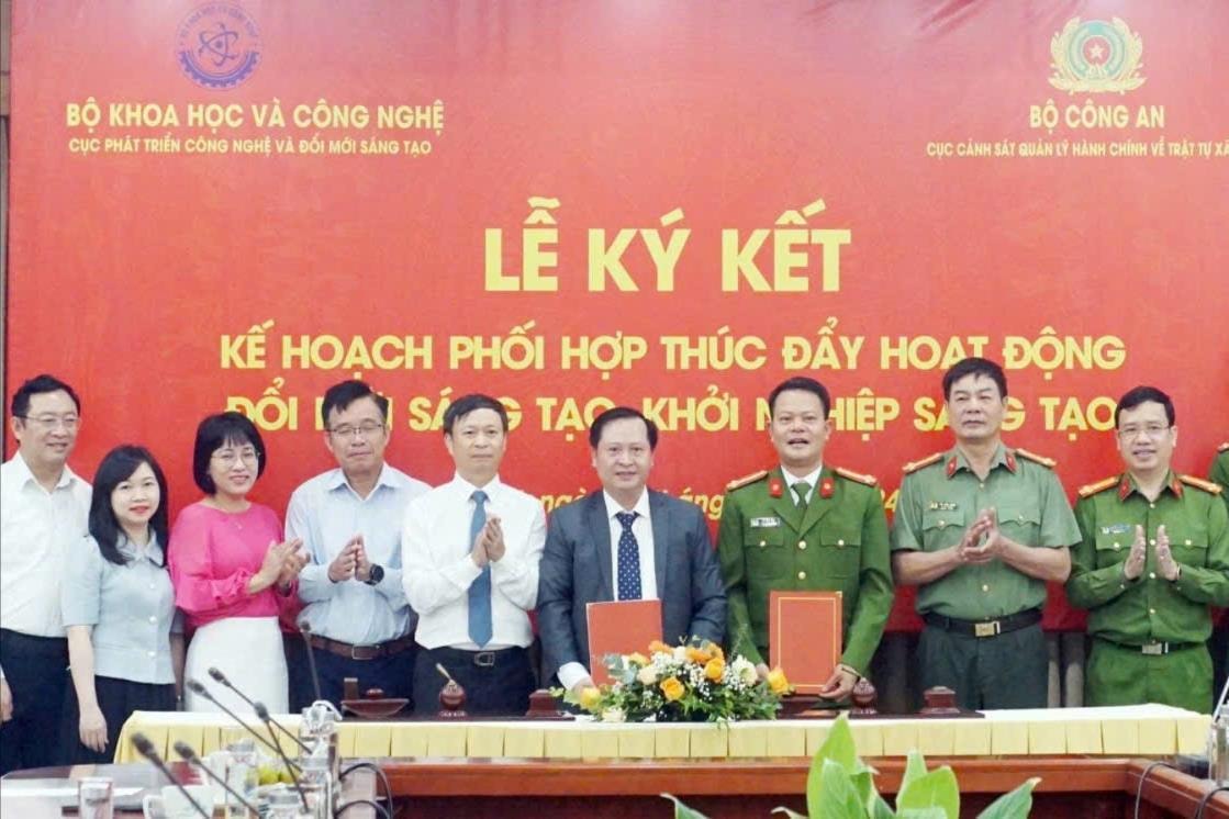 Tạo hành lang pháp lý thúc đẩy hoạt động đổi mới sáng tạo, khởi nghiệp sáng tạo