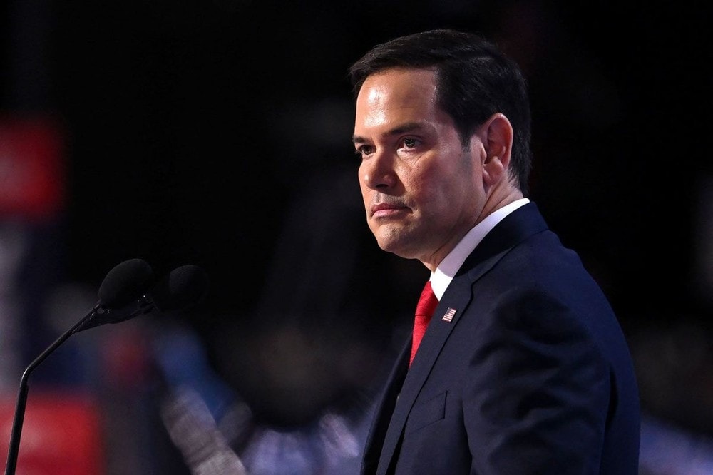 Thượng nghị sỹ Marco Rubio. (Nguồn: CNN)