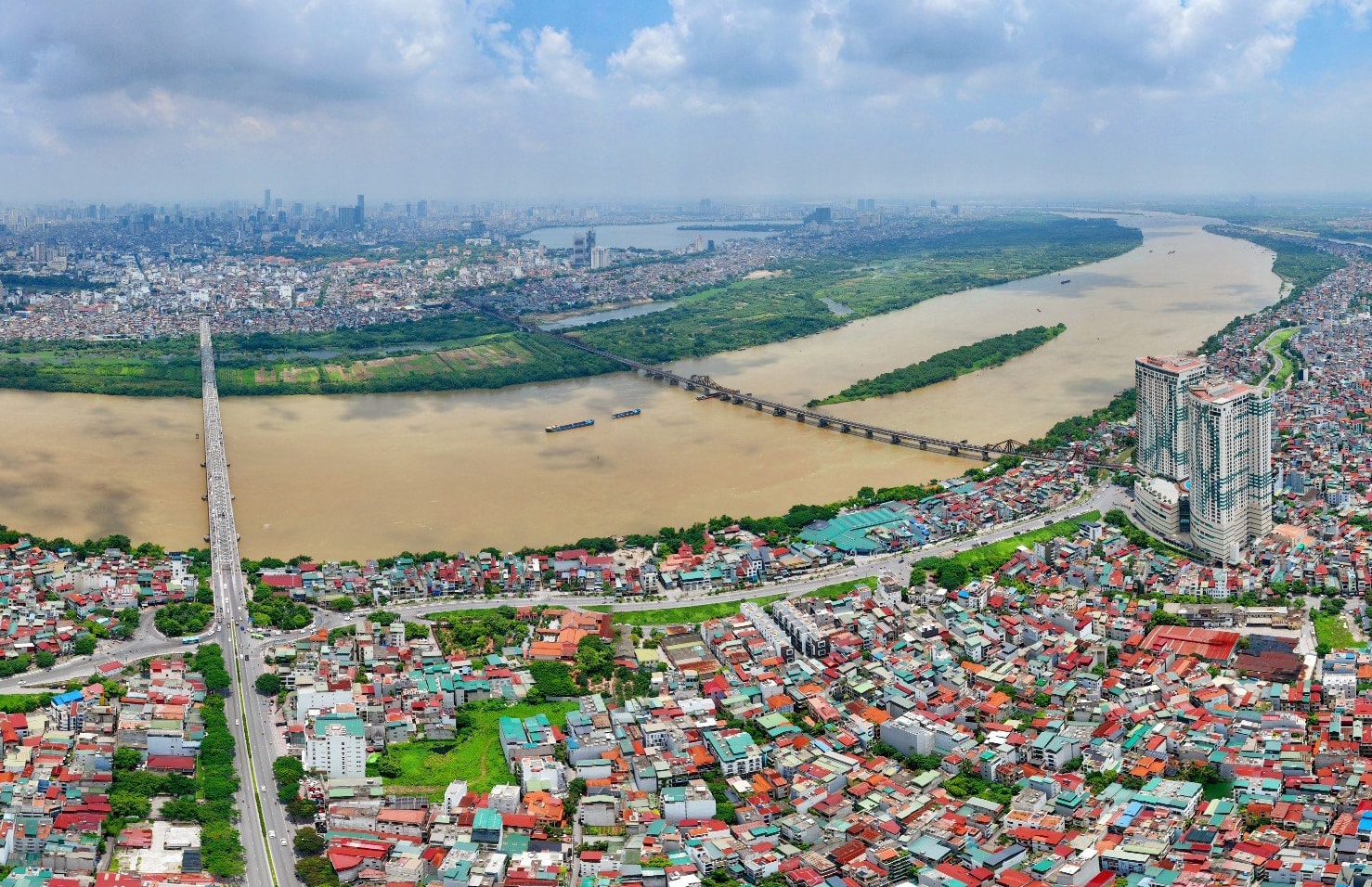 Hà Nội còn 526 phường, xã, thị trấn sau sắp xếp đơn vị hành chính