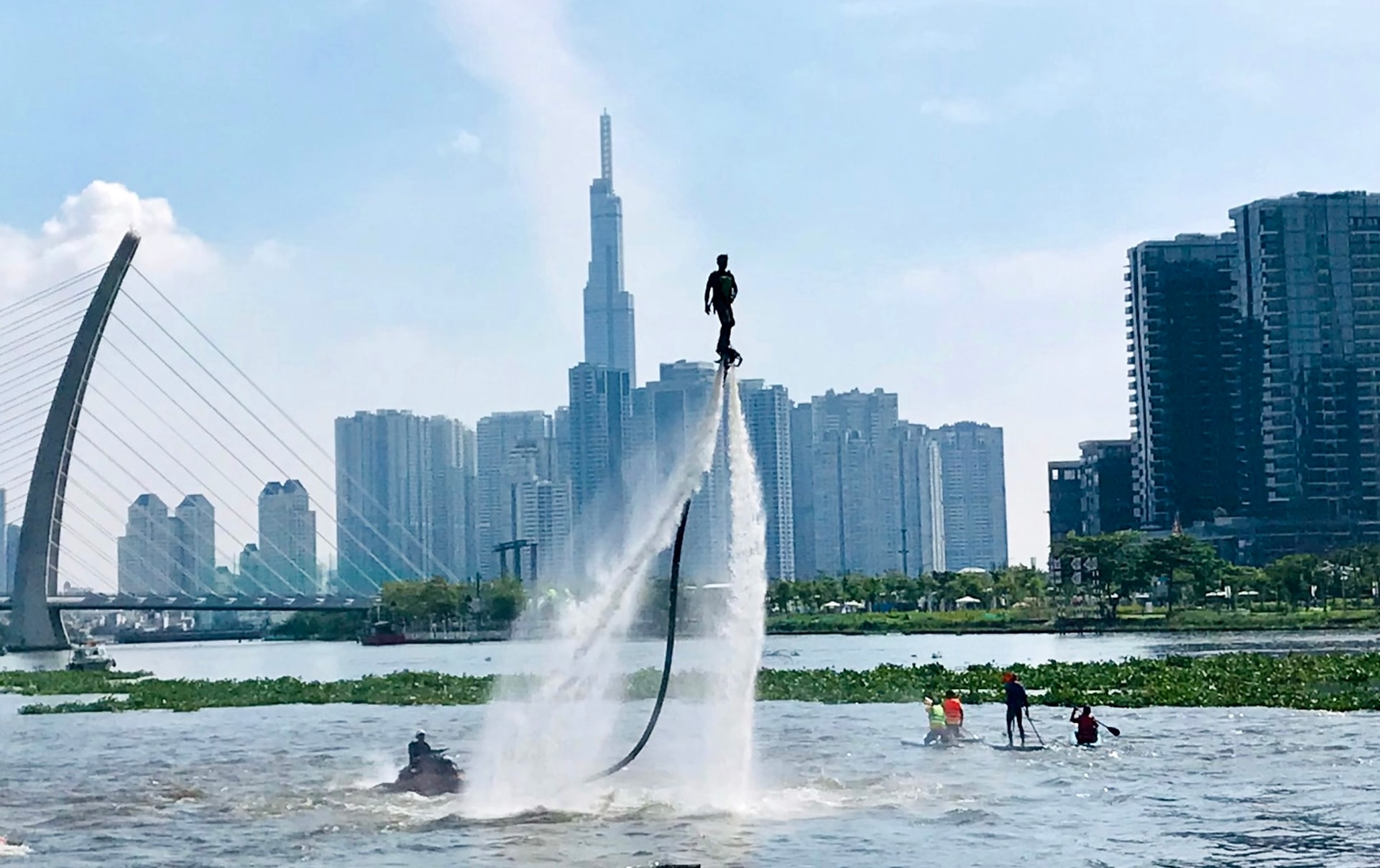 TP Hồ Chí Minh: Khách du lịch quốc tế tăng hơn 37% trong 11 tháng qua