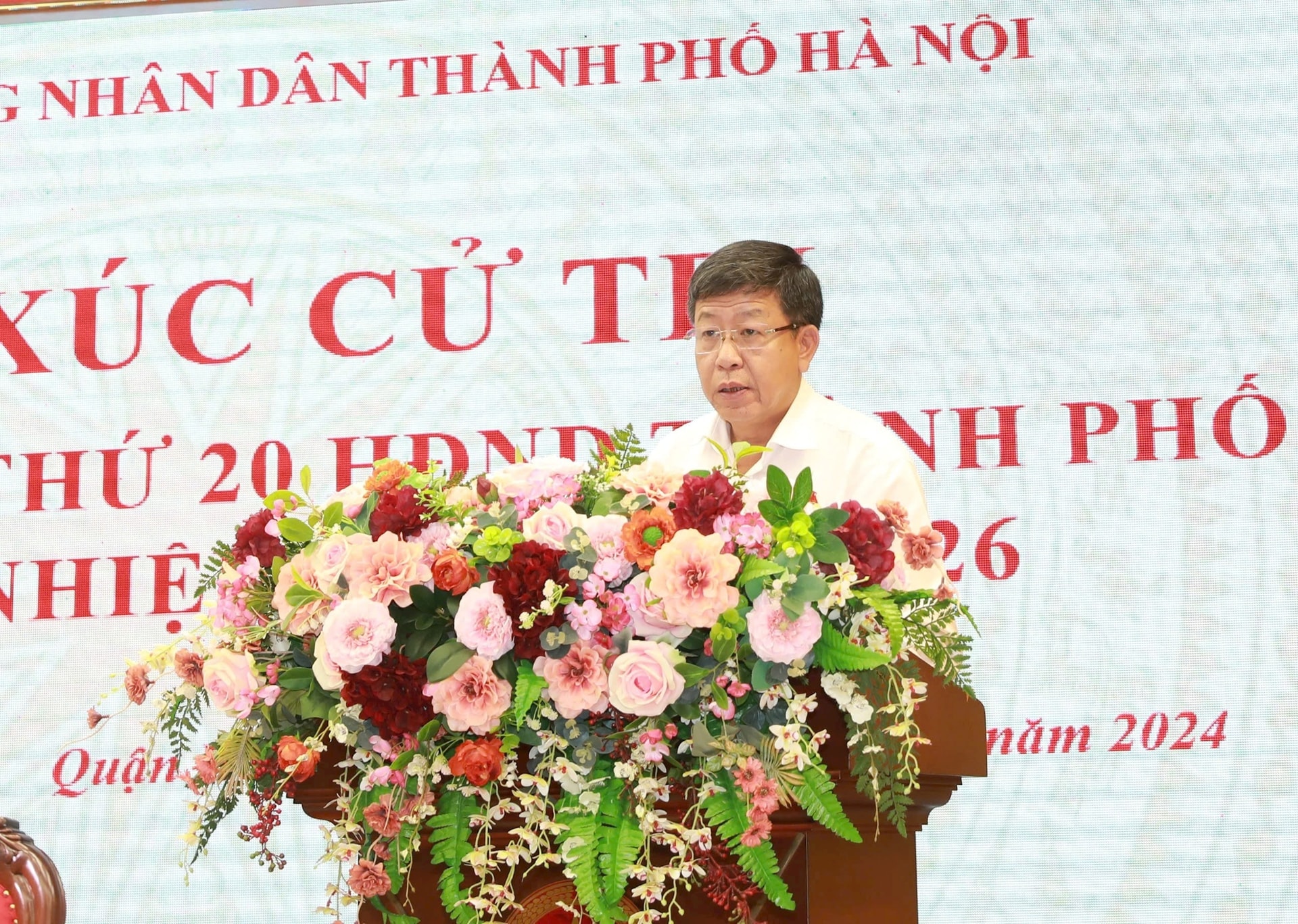 Cử tri quận Hai Bà Trưng lo ngại tình hình tội phạm công nghệ cao