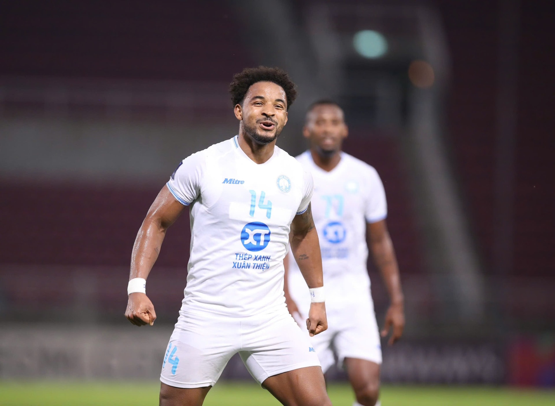 Thua đáng tiếc Bangkok United, CLB Nam Định mất ngôi nhất bảng tại Cúp C2 châu Á